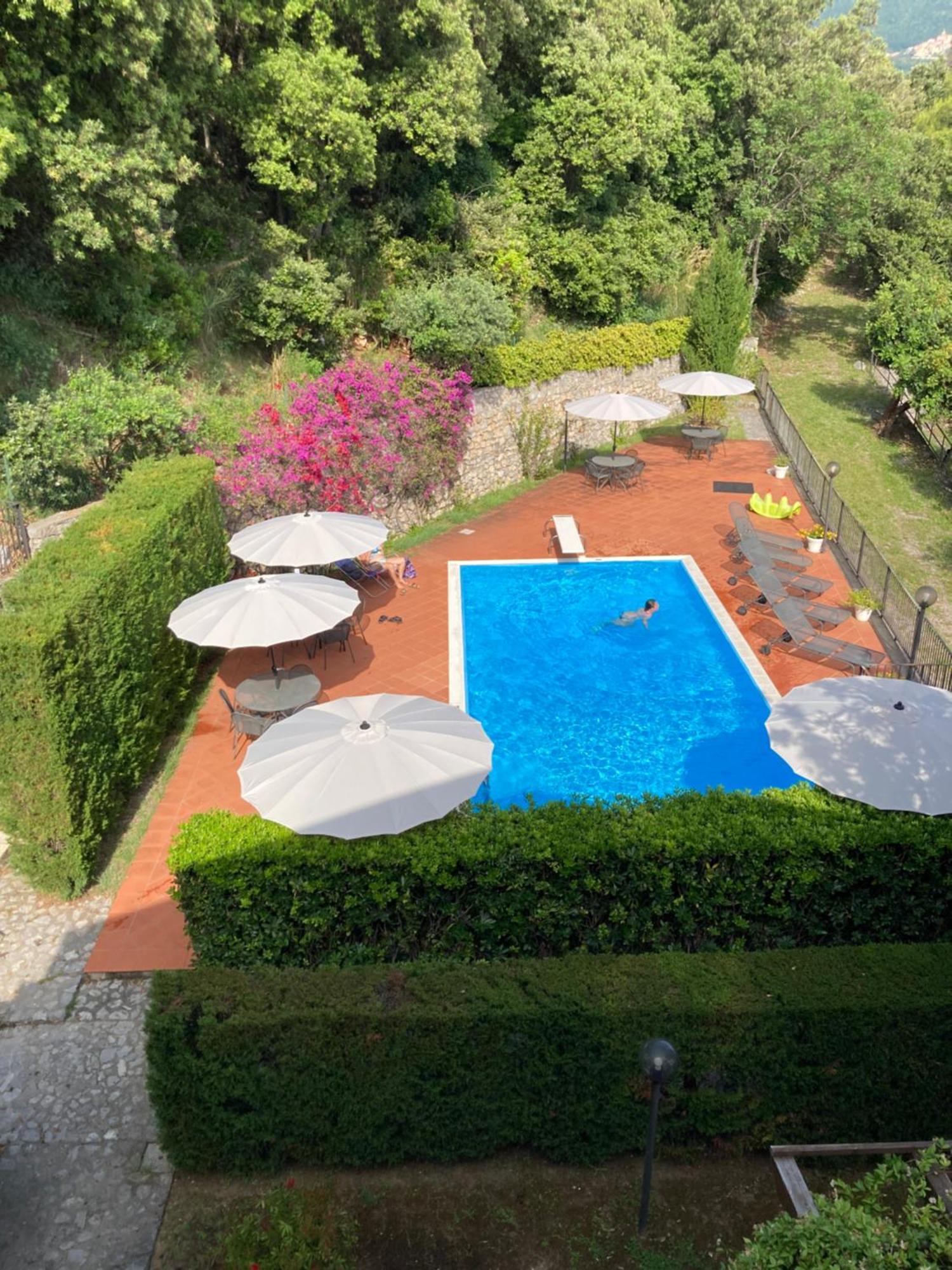 Il Casalino Maratea Exterior foto