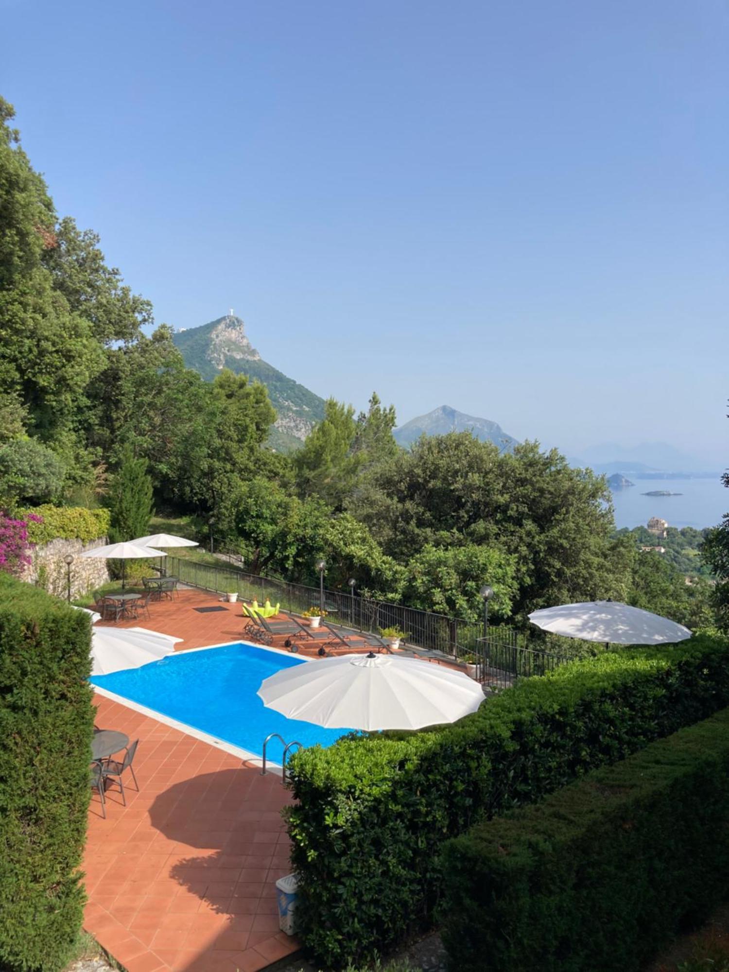 Il Casalino Maratea Exterior foto