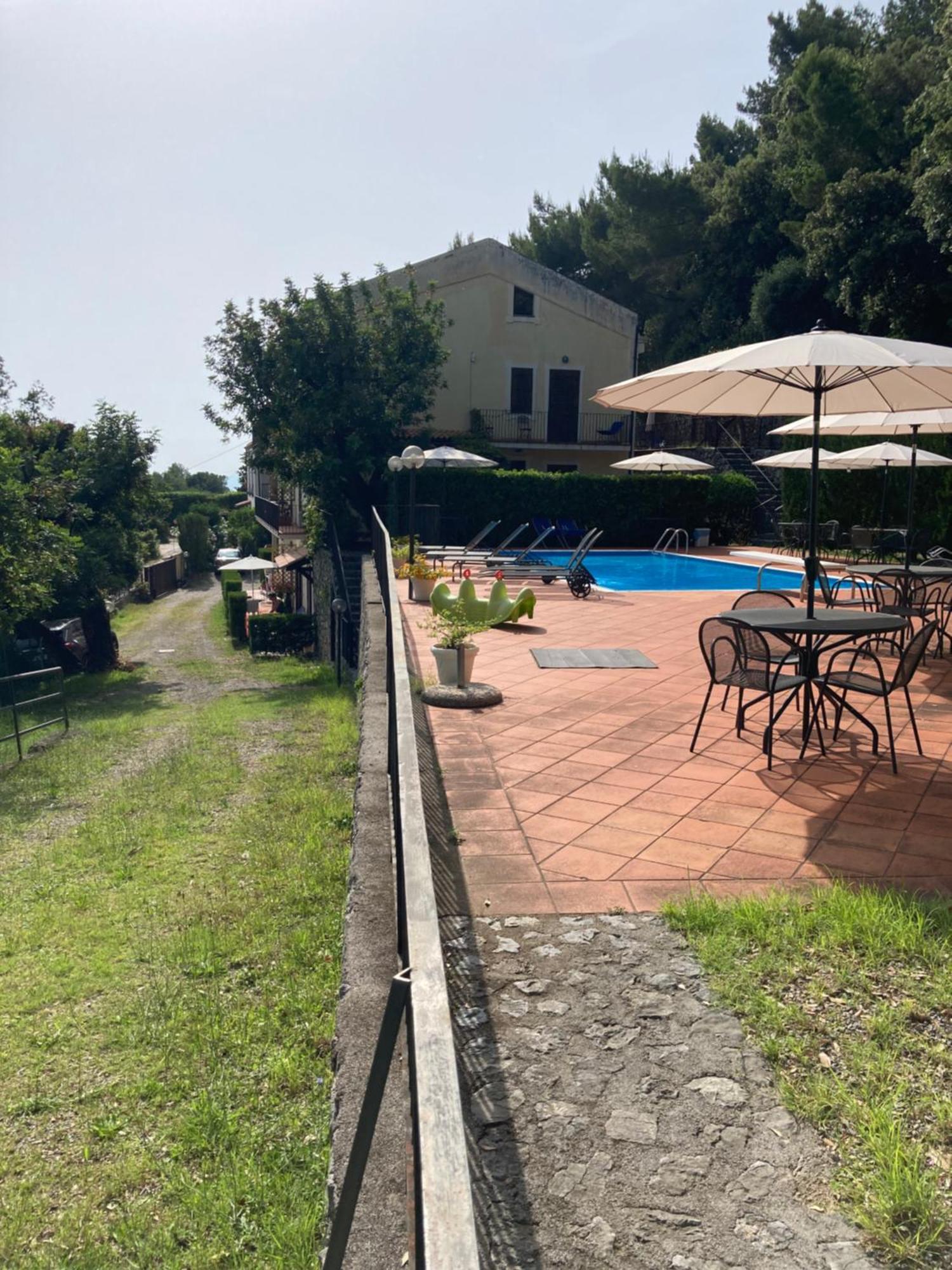 Il Casalino Maratea Exterior foto
