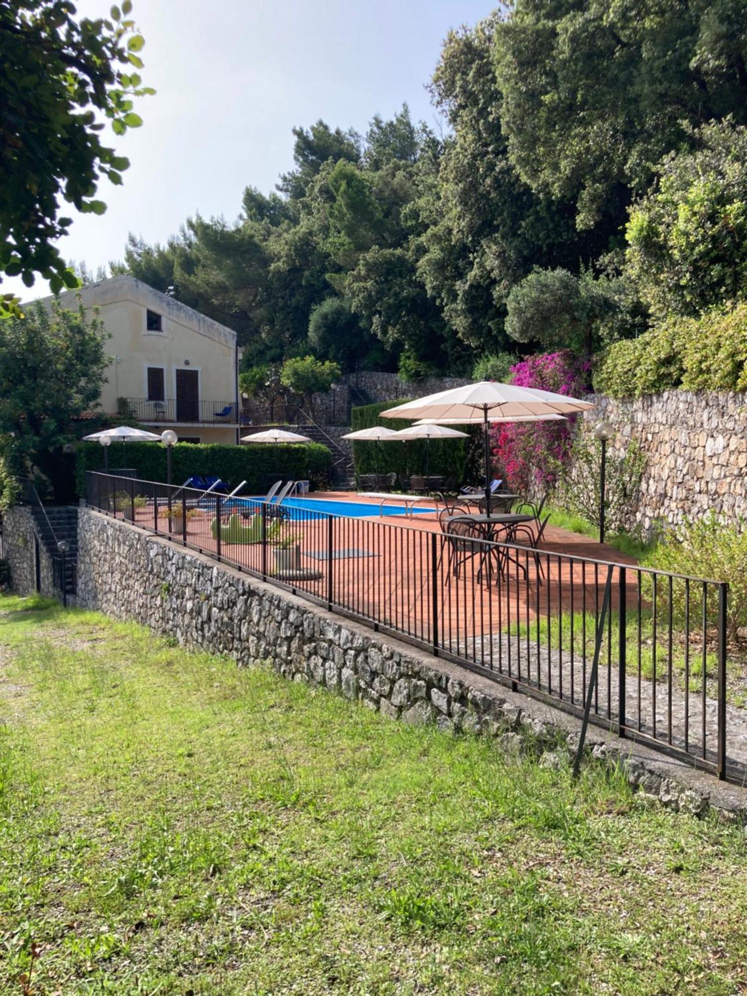 Il Casalino Maratea Exterior foto