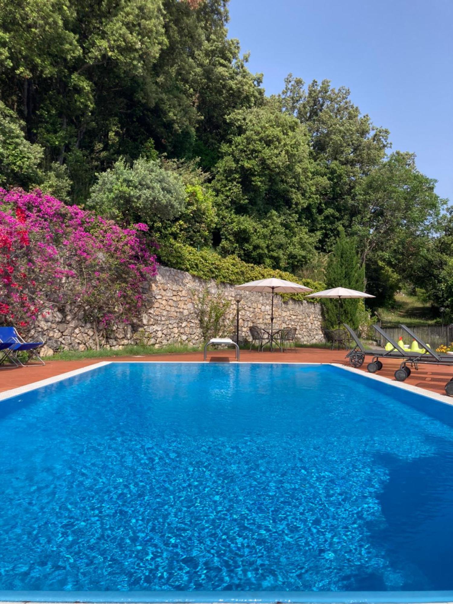 Il Casalino Maratea Exterior foto