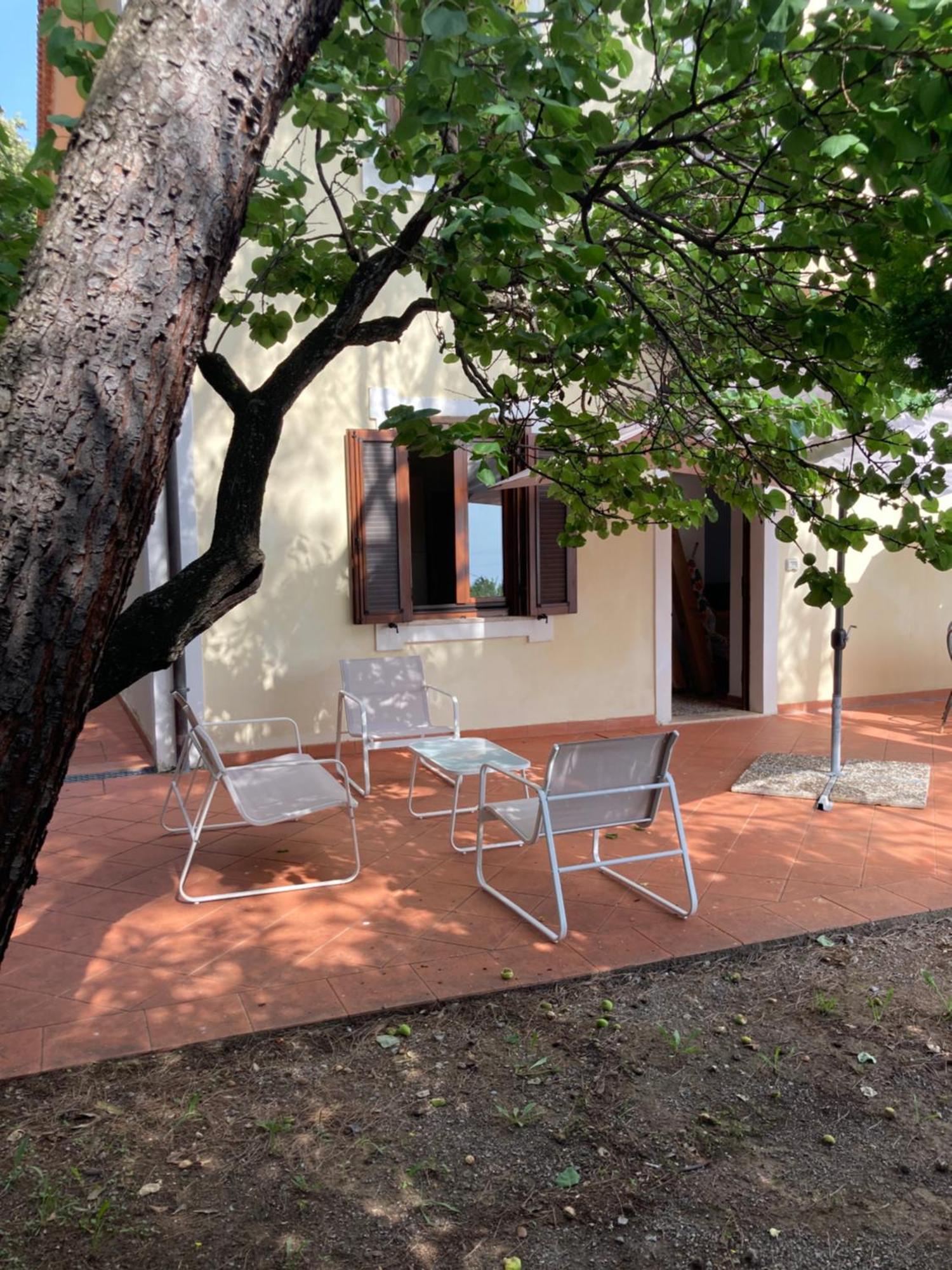 Il Casalino Maratea Exterior foto