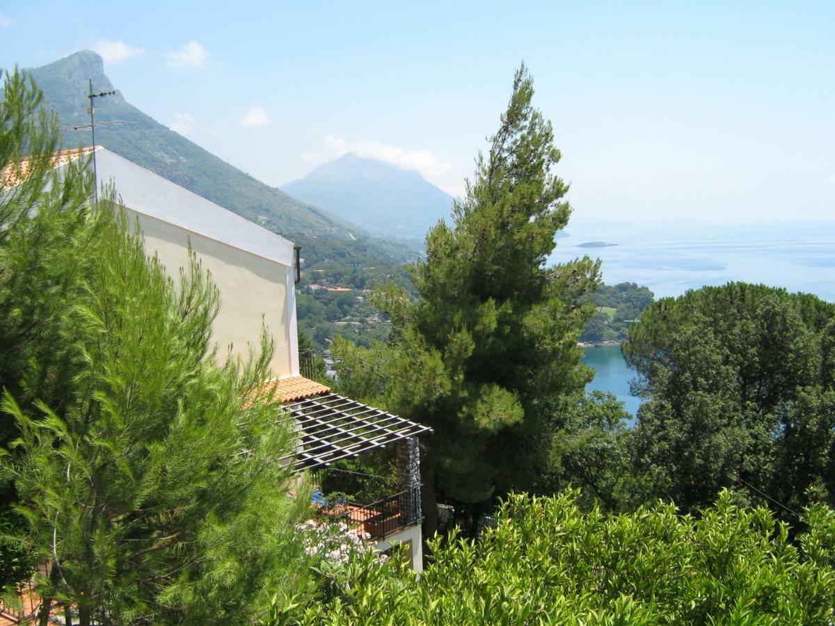 Il Casalino Maratea Exterior foto