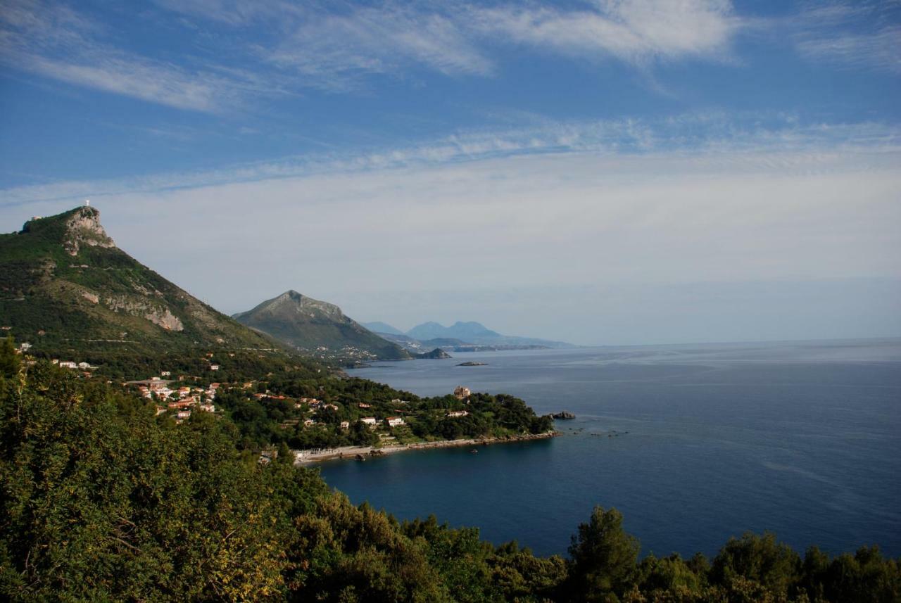 Il Casalino Maratea Exterior foto