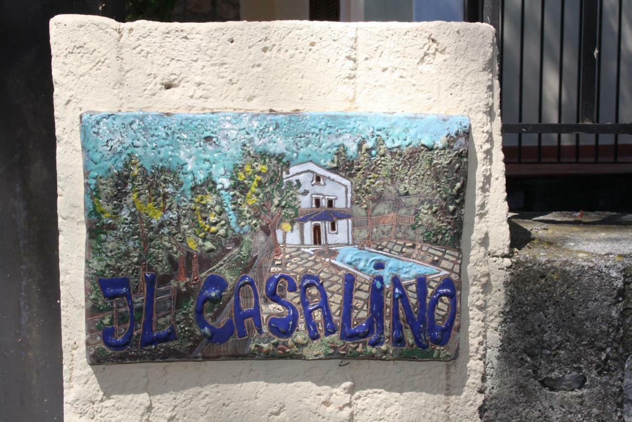 Il Casalino Maratea Exterior foto