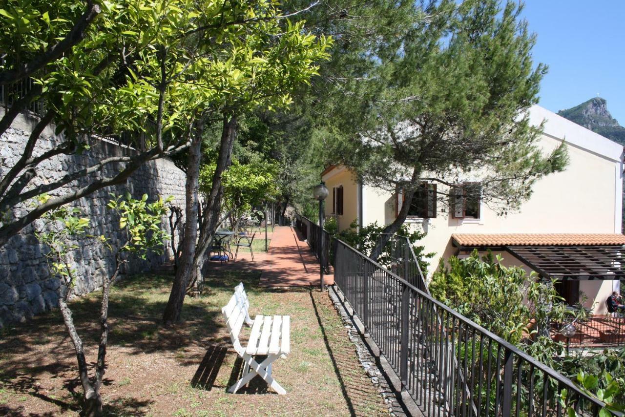Il Casalino Maratea Exterior foto