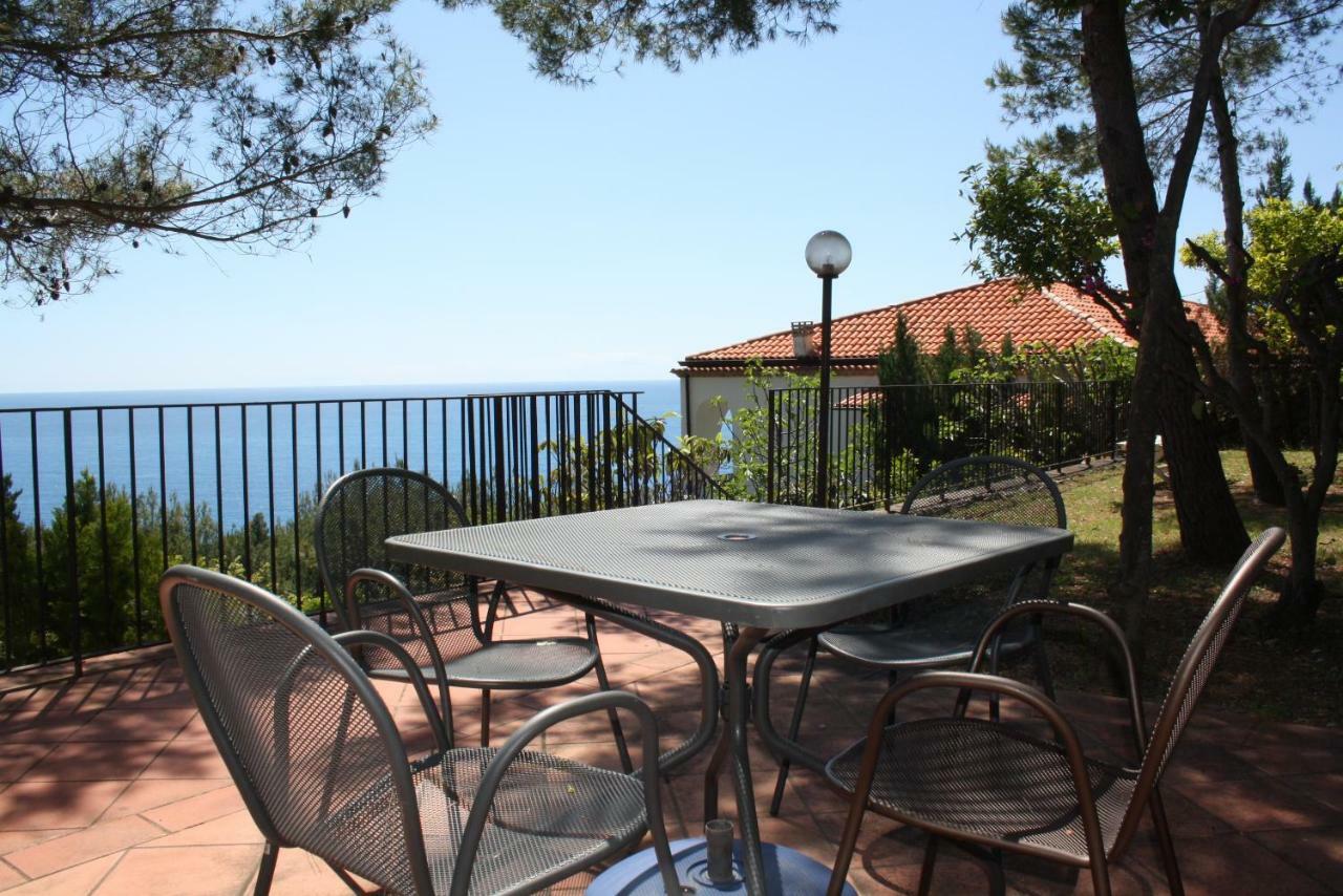 Il Casalino Maratea Exterior foto