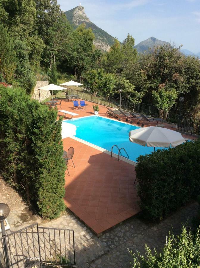 Il Casalino Maratea Exterior foto