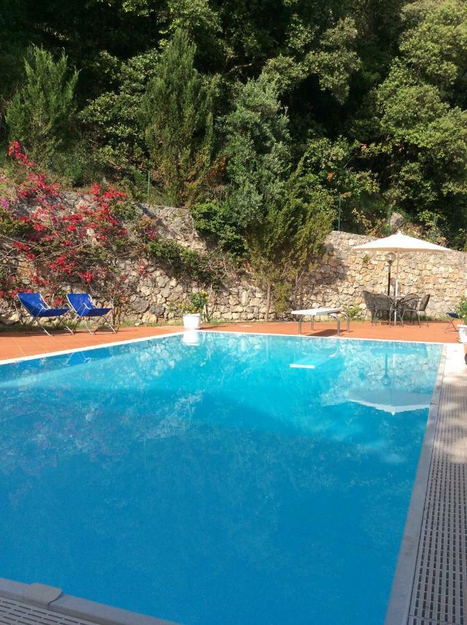 Il Casalino Maratea Exterior foto